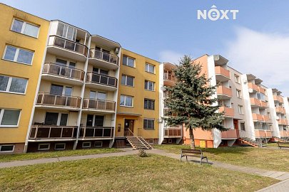 Prodej bytu 3+1 75 m², Zábraní, Napajedla