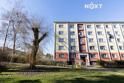 Prodej bytu 3+1 74 m², Benešovo nábřeží, Zlín