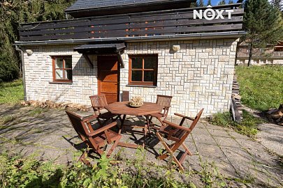 Prodej domu chalupa 140 m² pozemek 2047 m², Velké Karlovice