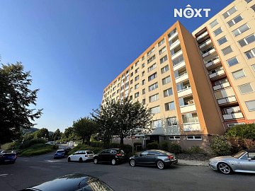 Prodej bytu 4+1 89 m², Křiby, Zlín