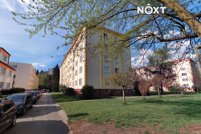 Pronájem bytu 2+1 60 m², Padělky II, Zlín