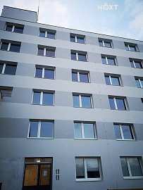 Pronájem bytu 1+kk 23 m², třída Tomáše Bati, Zlín