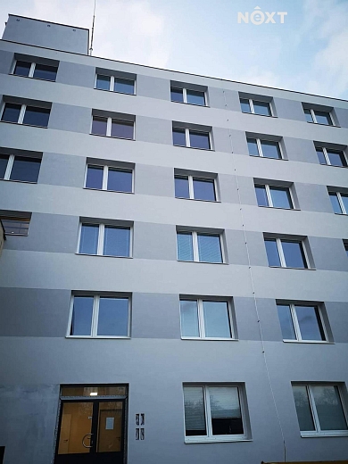Pronájem bytu 1+kk 23 m², třída Tomáše Bati, Zlín