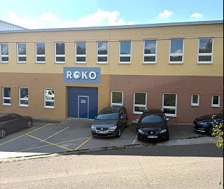 Pronájem komerčních prostor sklady 280 m², Kaňovice