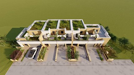 Prodej domu rodinný 160 m² pozemek 450 m², Slušovice,Zlín,Zlínský kraj