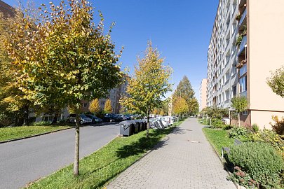 Prodej bytu 4+1 89 m², Česká, Zlín