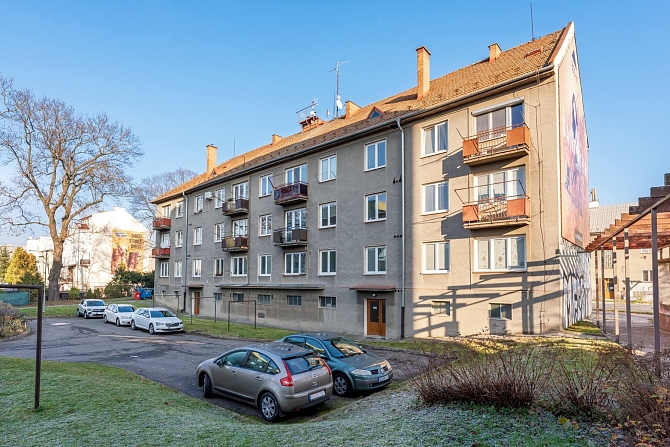 Prodej bytu 3+1 64 m², Rooseveltova, Olomouc-Nové Sady
