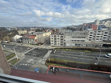 Pronájem bytu 1+1 33 m², Dlouhá, Zlín