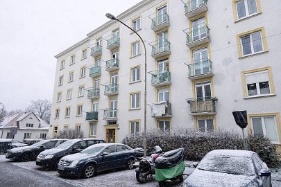Pronájem bytu 2+kk 41 m², Ševcovská, Zlín