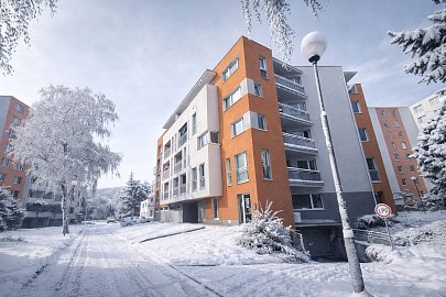 Pronájem bytu 2+kk 62 m², Kúty, Zlín