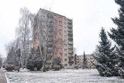 Pronájem bytu 2+1 54 m², třída Svobody, Zlín-Malenovice