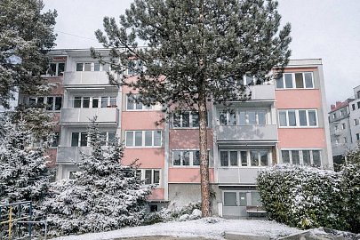 Pronájem bytu 4+1 83 m², třída Tomáše Bati, Zlín