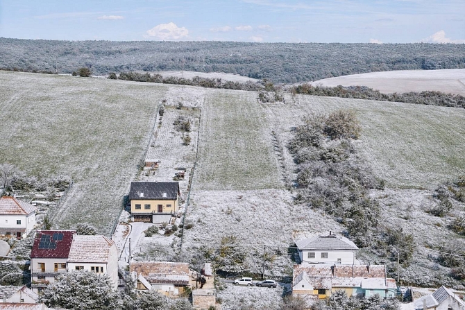 Prodej pozemku bydlení pozemek 1300 m², Uherský Brod,Uherské Hradiště,Zlínský kraj