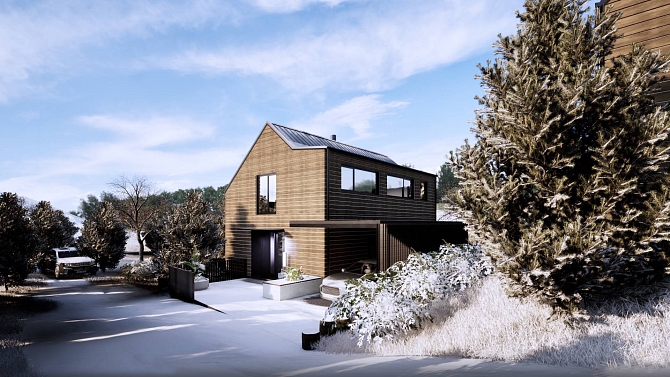 Prodej pozemku bydlení pozemek 1060 m², Hvozdná,Zlín,Zlínský kraj