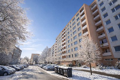 Prodej bytu 4+1 90 m², Česká, Zlín