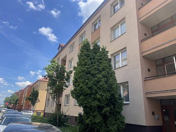 Pronájem bytu 1+1 35 m², Tkalcovská, Uherský Brod