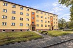 Pronájem bytu 2+1 57 m², Podvesná IV, Zlín