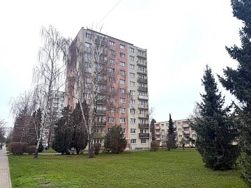 Pronájem bytu 2+1 54 m², třída Svobody, Zlín-Malenovice