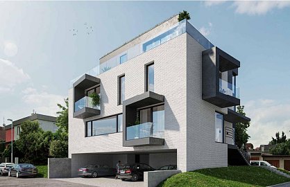 Prodej bytu 1+kk 40 m², Fryšták,Zlín,Zlínský kraj