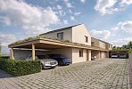 Prodej domu rodinný 86 m² pozemek 280 m², Slušovice,Zlín,Zlínský kraj