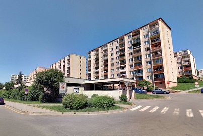 Prodej bytu 2+1 44 m², Vítězná, Rožnov pod Radhoštěm