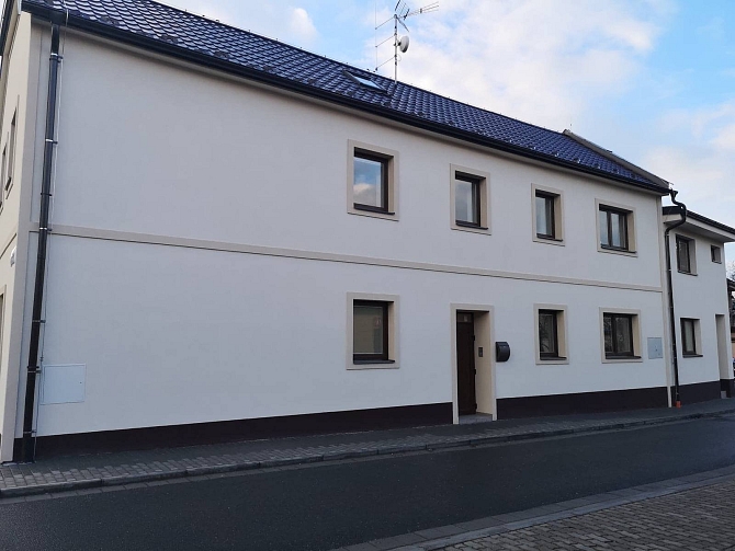 Pronájem bytu 1+kk 35 m², K. H. Máchy, Otrokovice-Kvítkovice