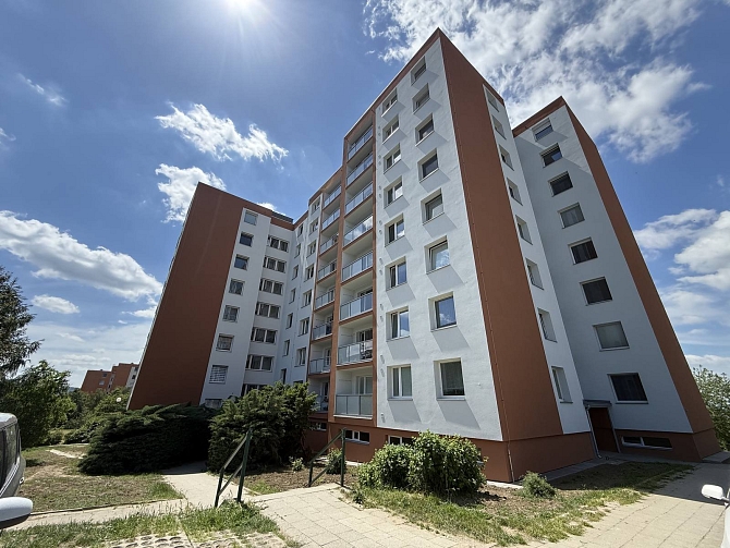 Pronájem bytu 3+1 68 m², Podlesí IV, Zlín