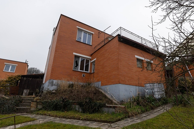Pronájem domu rodinný 89 m² pozemek 271 m², Pod Vrškem, Zlín