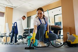 Údržba prodávaných nemovitostí - homestaging